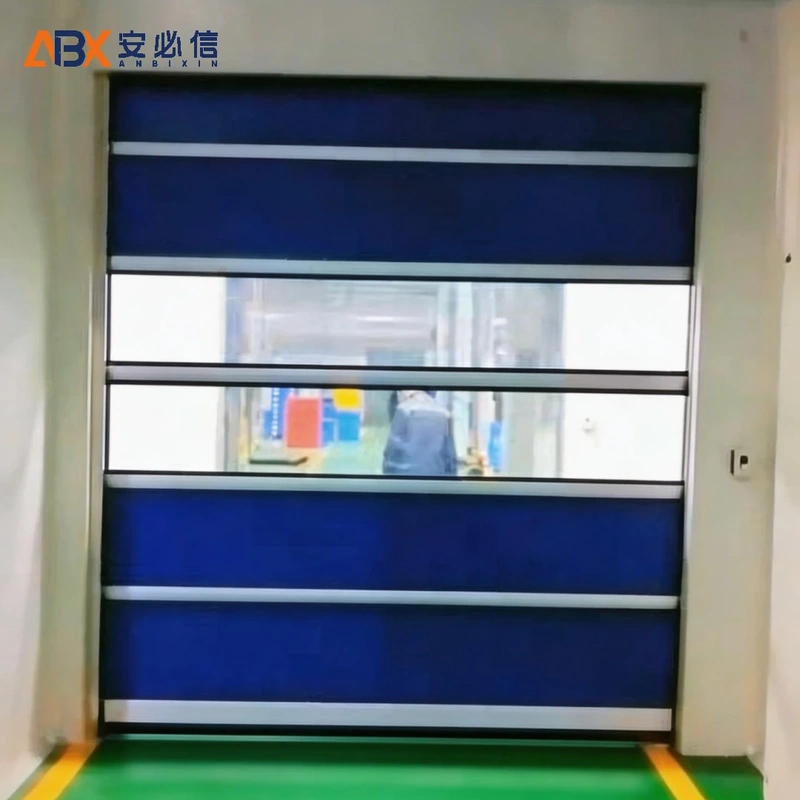 迪庆藏族自治州软帘快速门