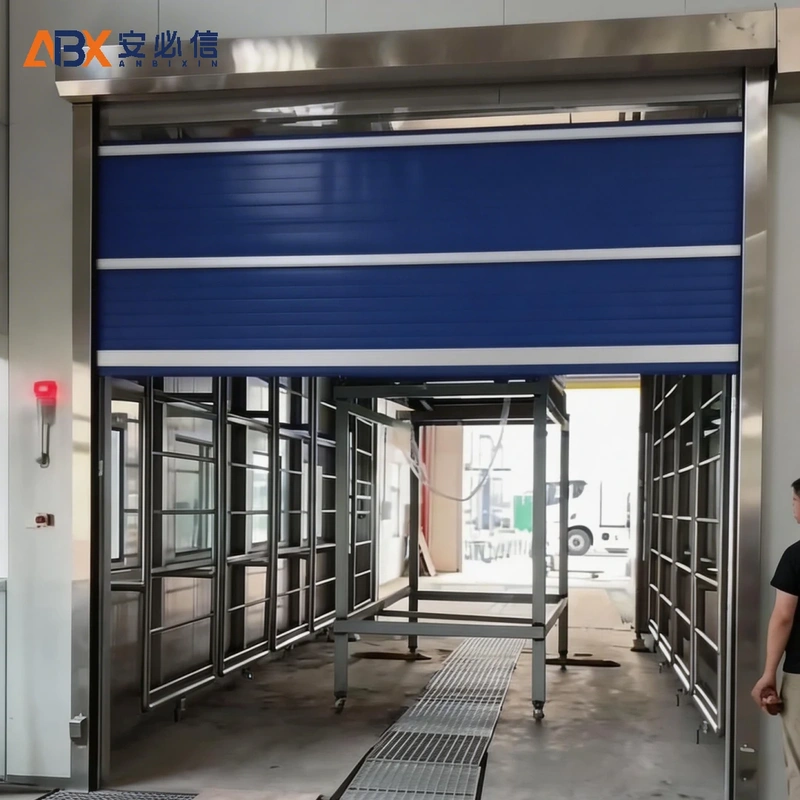 迪庆藏族自治州工业快速门