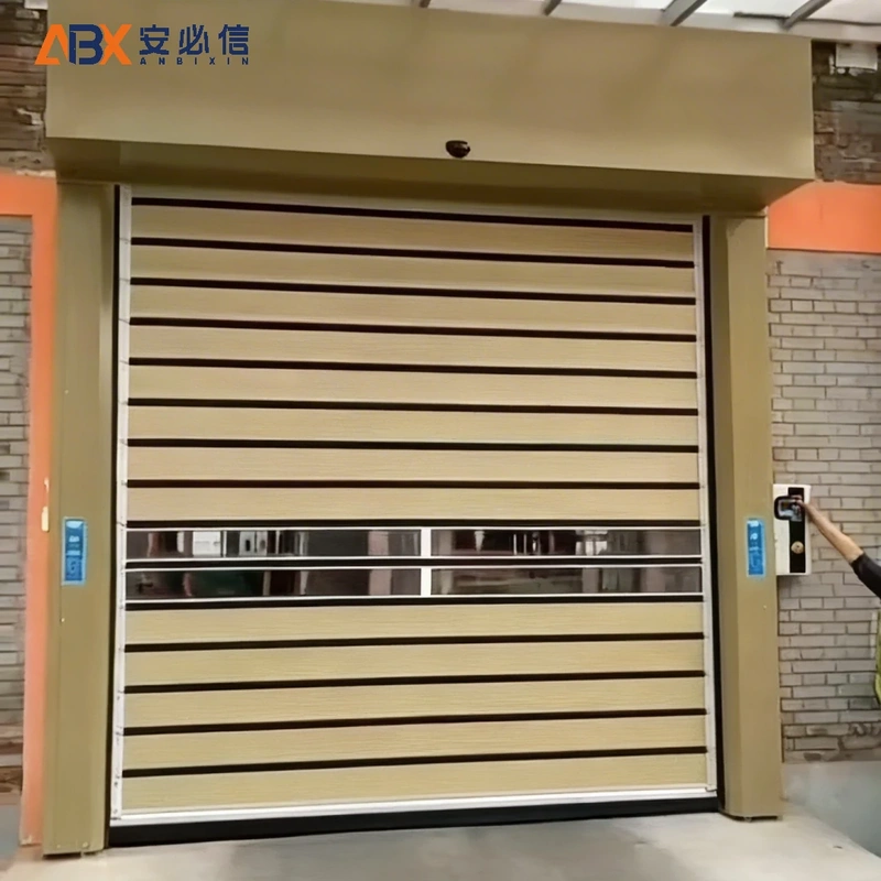 迪庆藏族自治州厂房高速门